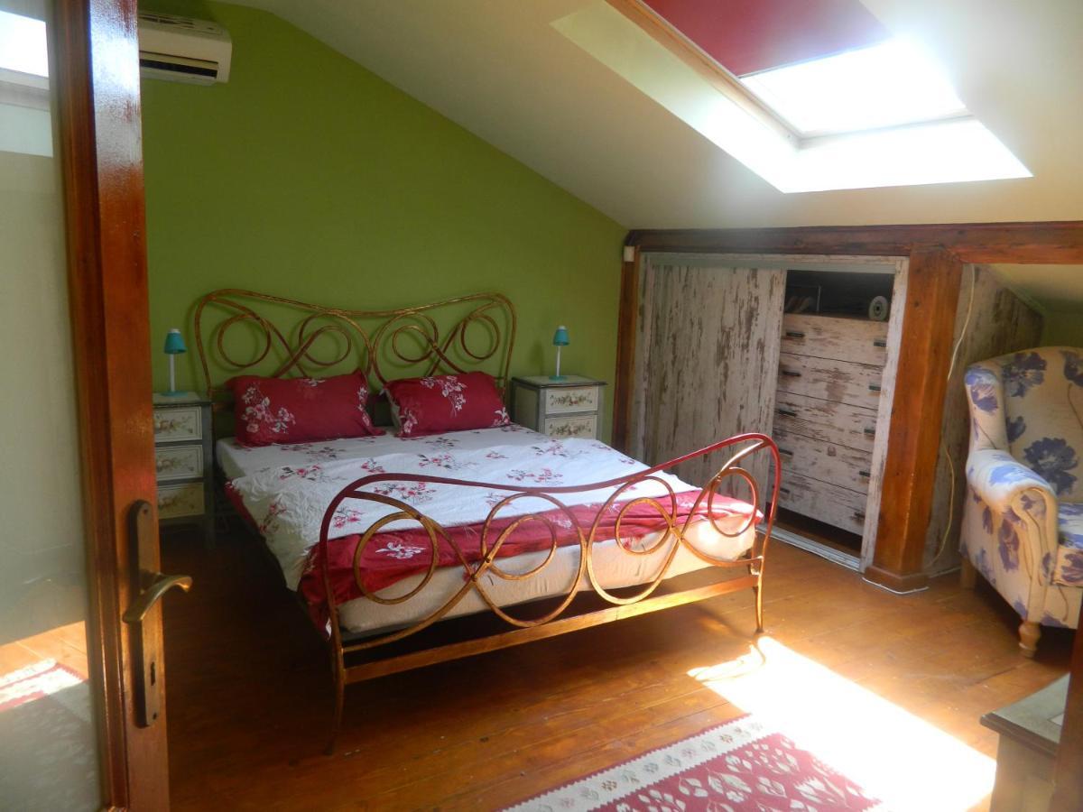 Casa Ligia Apartment Techirghiol Luaran gambar