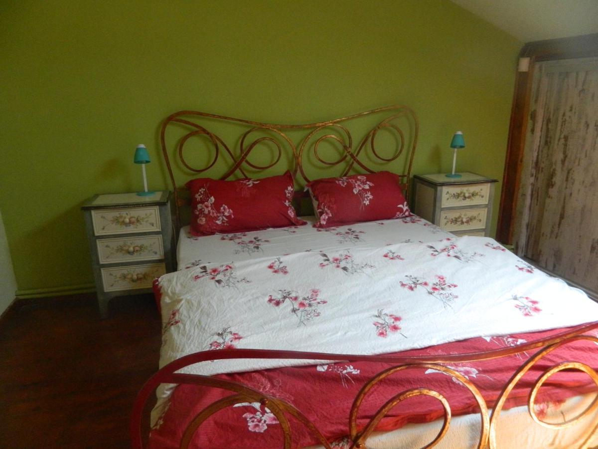 Casa Ligia Apartment Techirghiol Luaran gambar