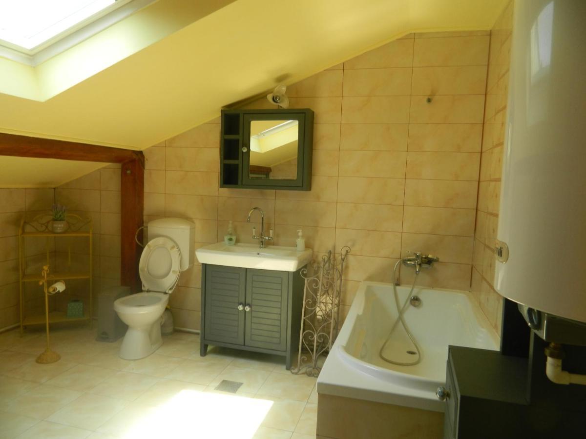 Casa Ligia Apartment Techirghiol Luaran gambar
