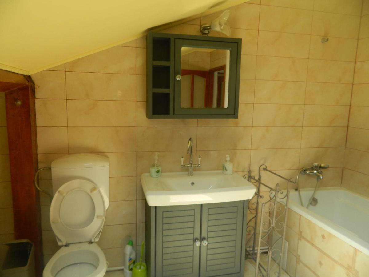 Casa Ligia Apartment Techirghiol Luaran gambar