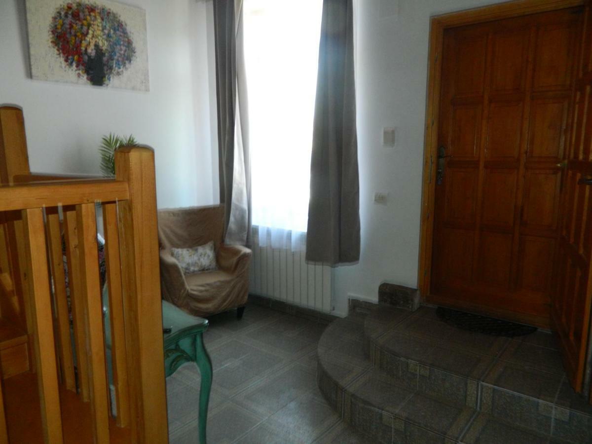 Casa Ligia Apartment Techirghiol Luaran gambar
