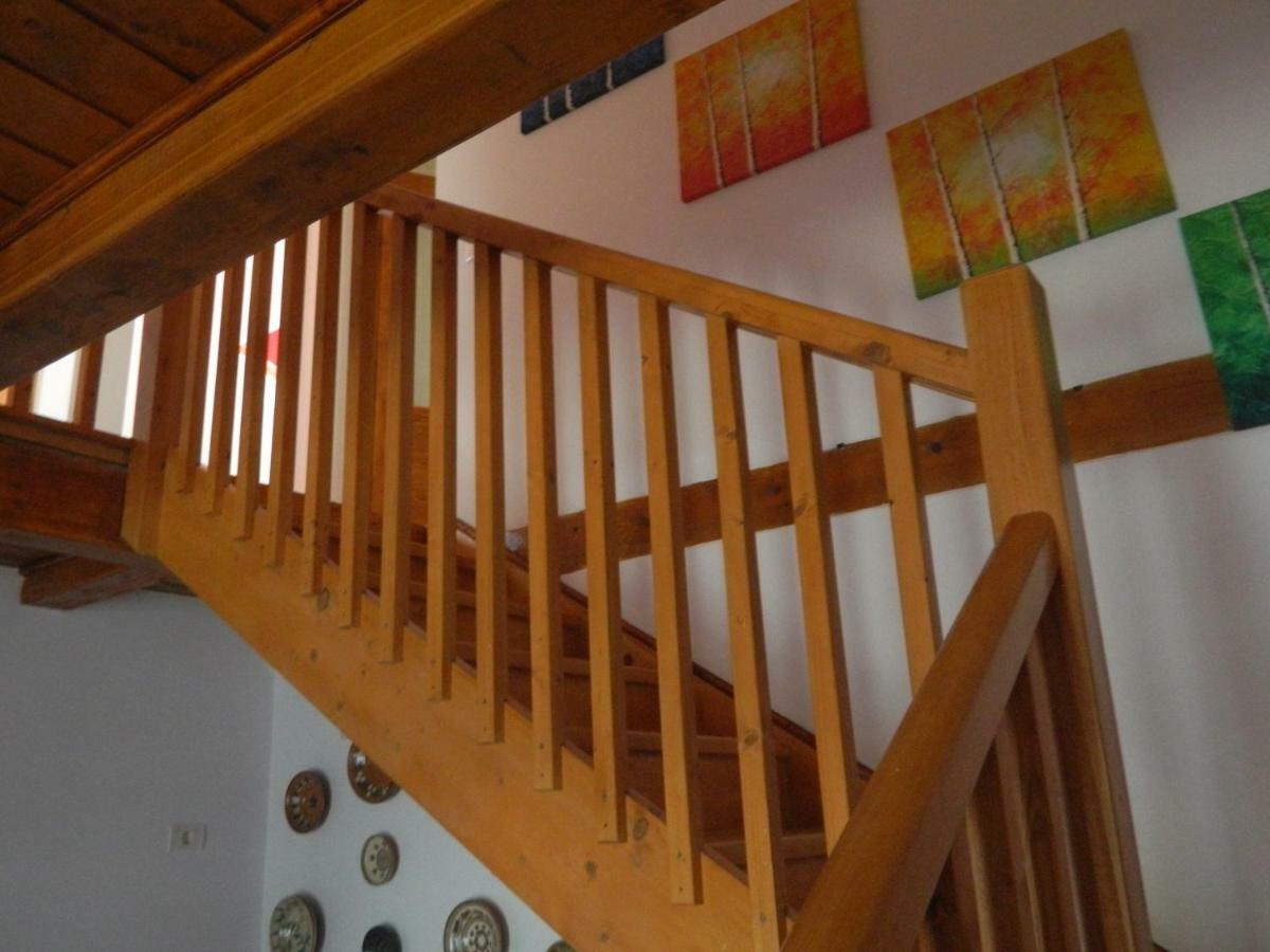 Casa Ligia Apartment Techirghiol Luaran gambar