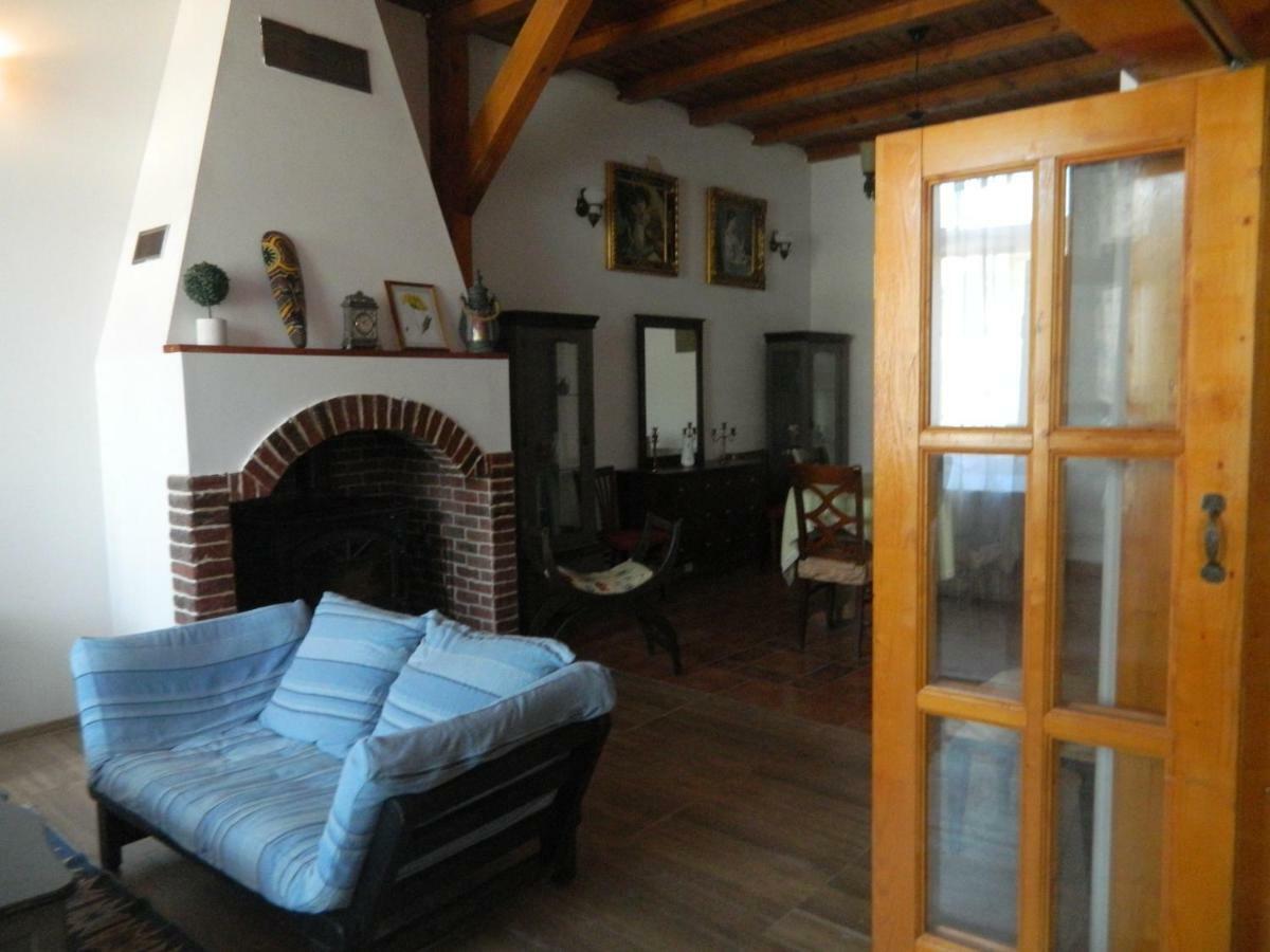 Casa Ligia Apartment Techirghiol Luaran gambar