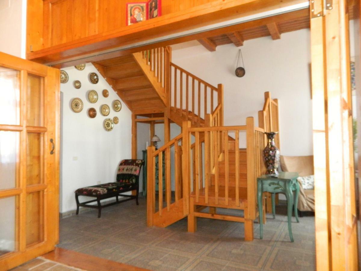 Casa Ligia Apartment Techirghiol Luaran gambar