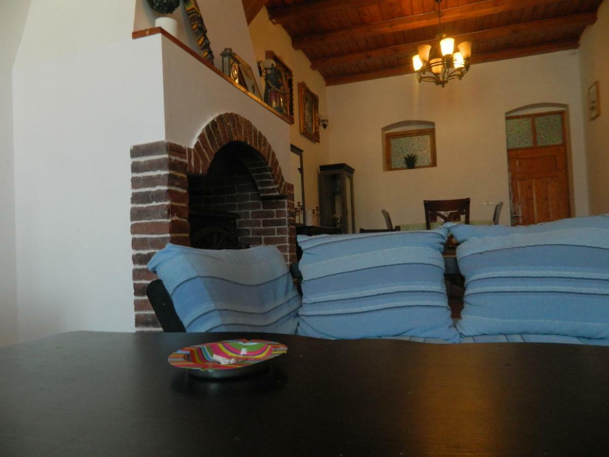 Casa Ligia Apartment Techirghiol Luaran gambar