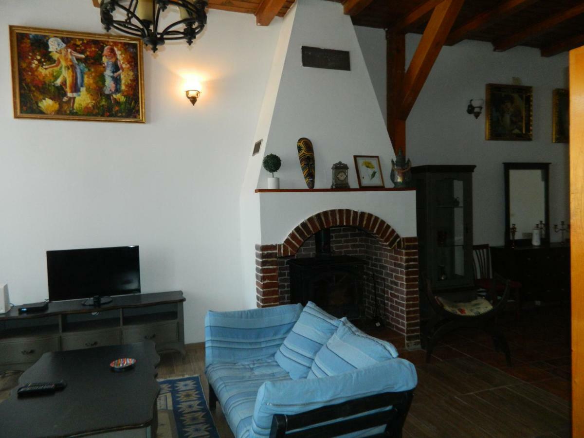 Casa Ligia Apartment Techirghiol Luaran gambar