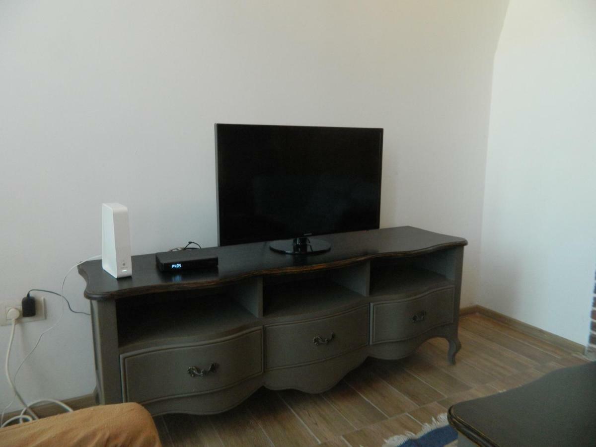 Casa Ligia Apartment Techirghiol Luaran gambar
