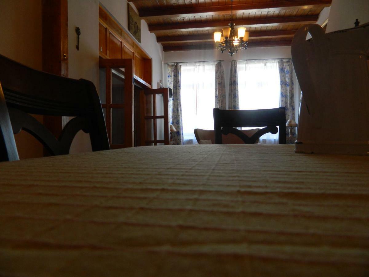 Casa Ligia Apartment Techirghiol Luaran gambar