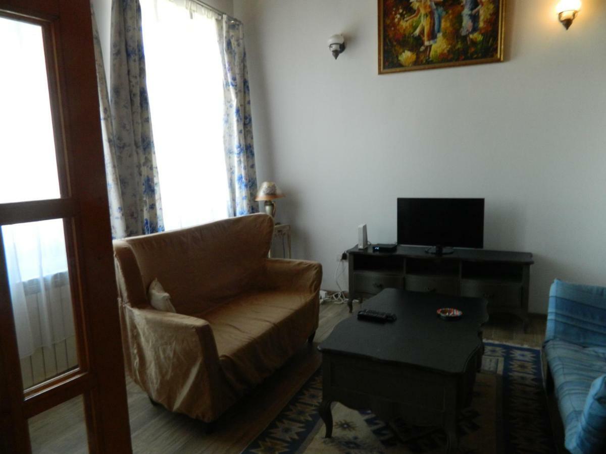 Casa Ligia Apartment Techirghiol Luaran gambar