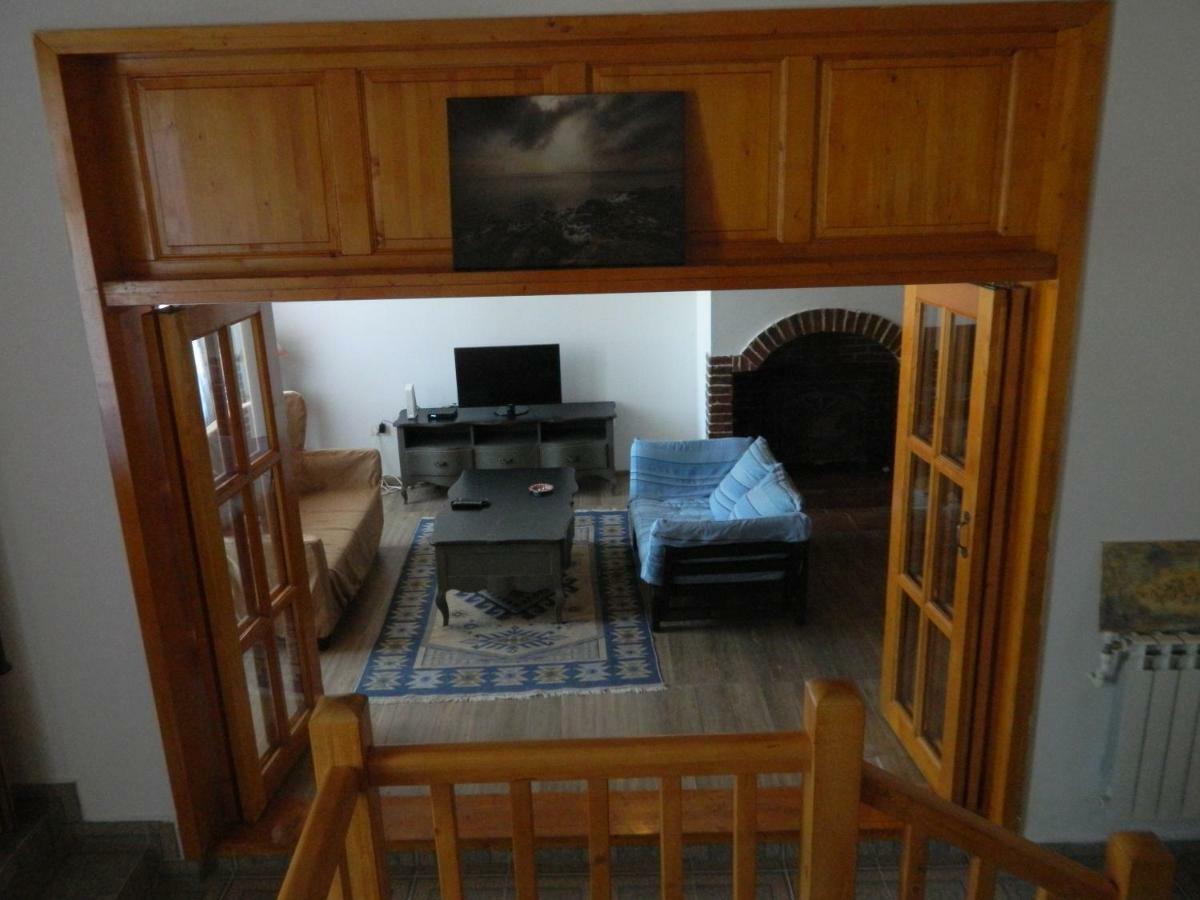 Casa Ligia Apartment Techirghiol Luaran gambar
